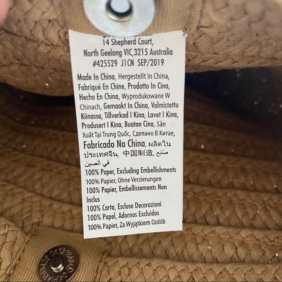 🌸 2/$12 🌸Cotton On mini bag - Picture 7 of 7